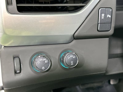 2018 Chevrolet Suburban LS