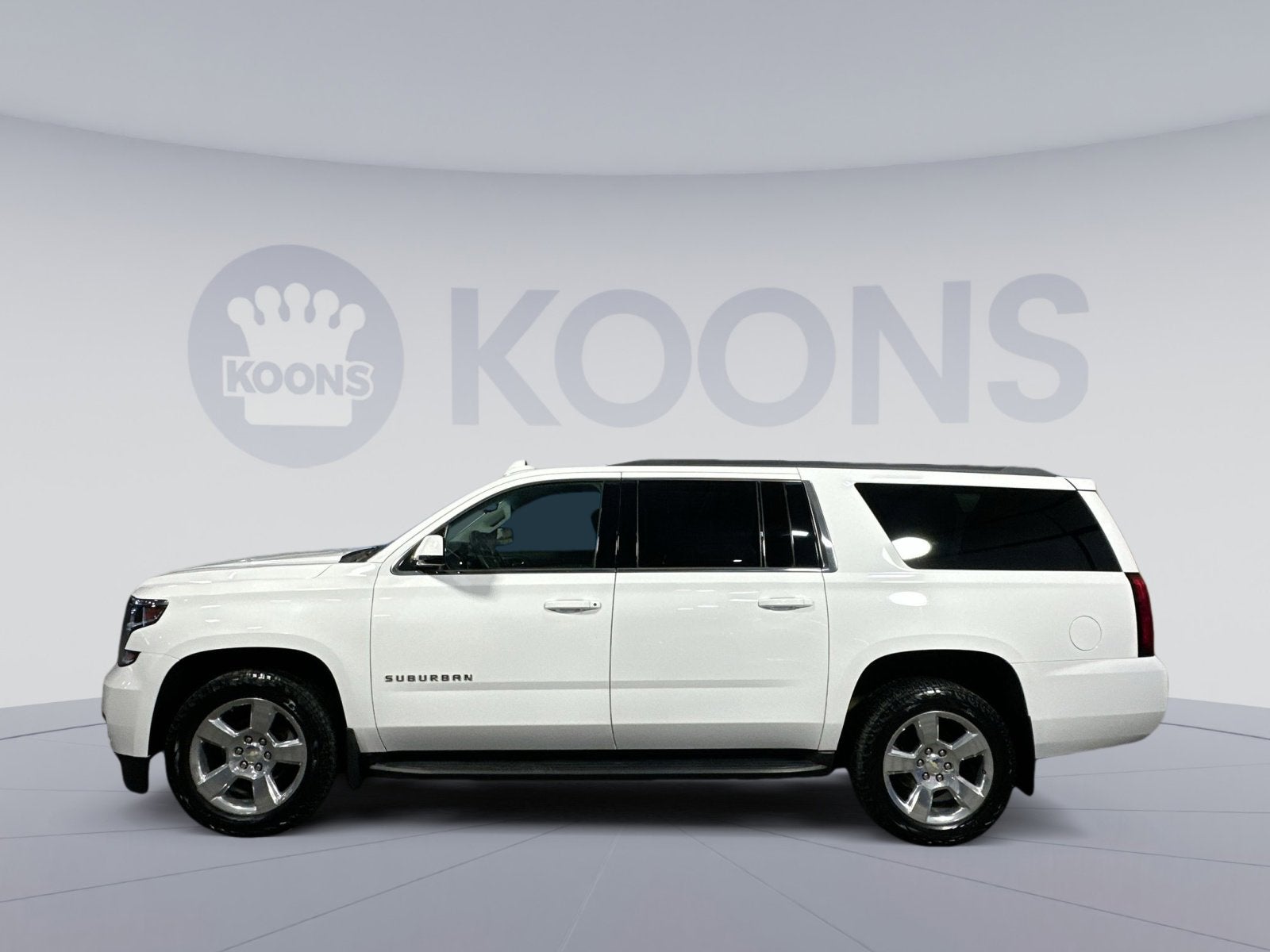 2018 Chevrolet Suburban LS