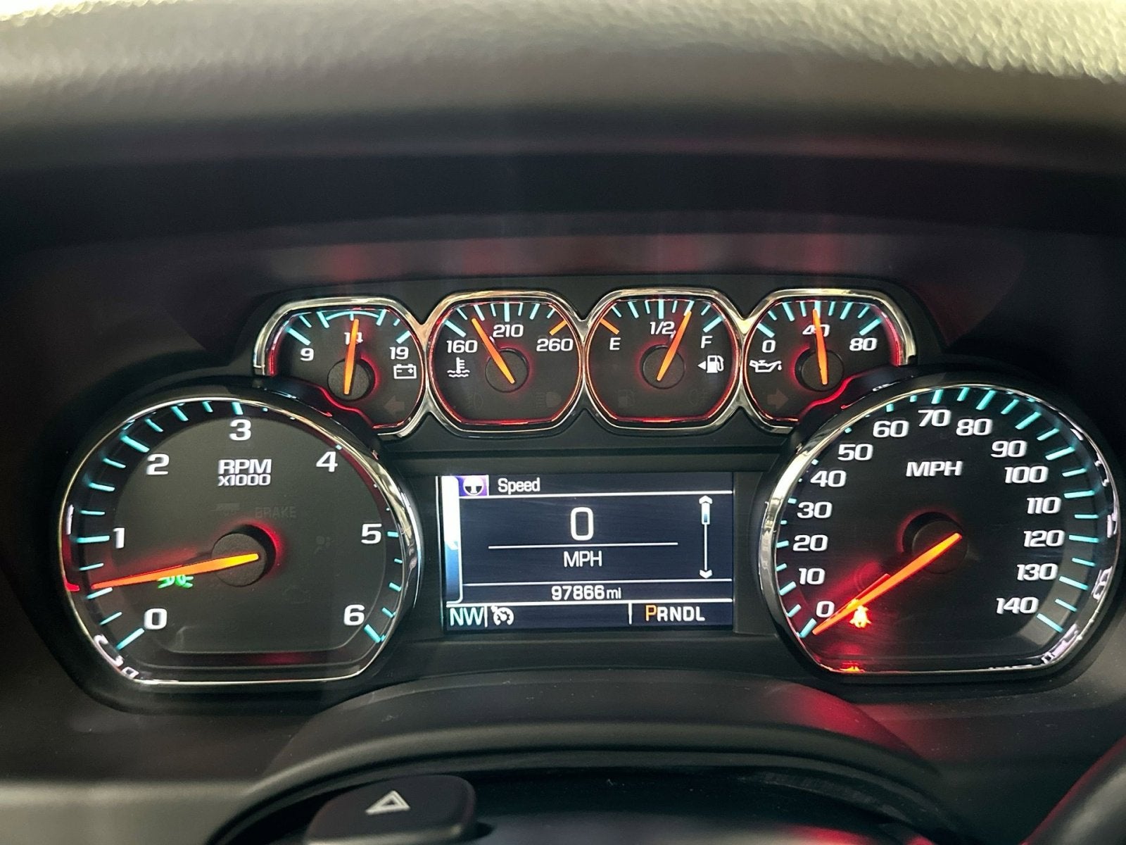 2018 Chevrolet Suburban LS