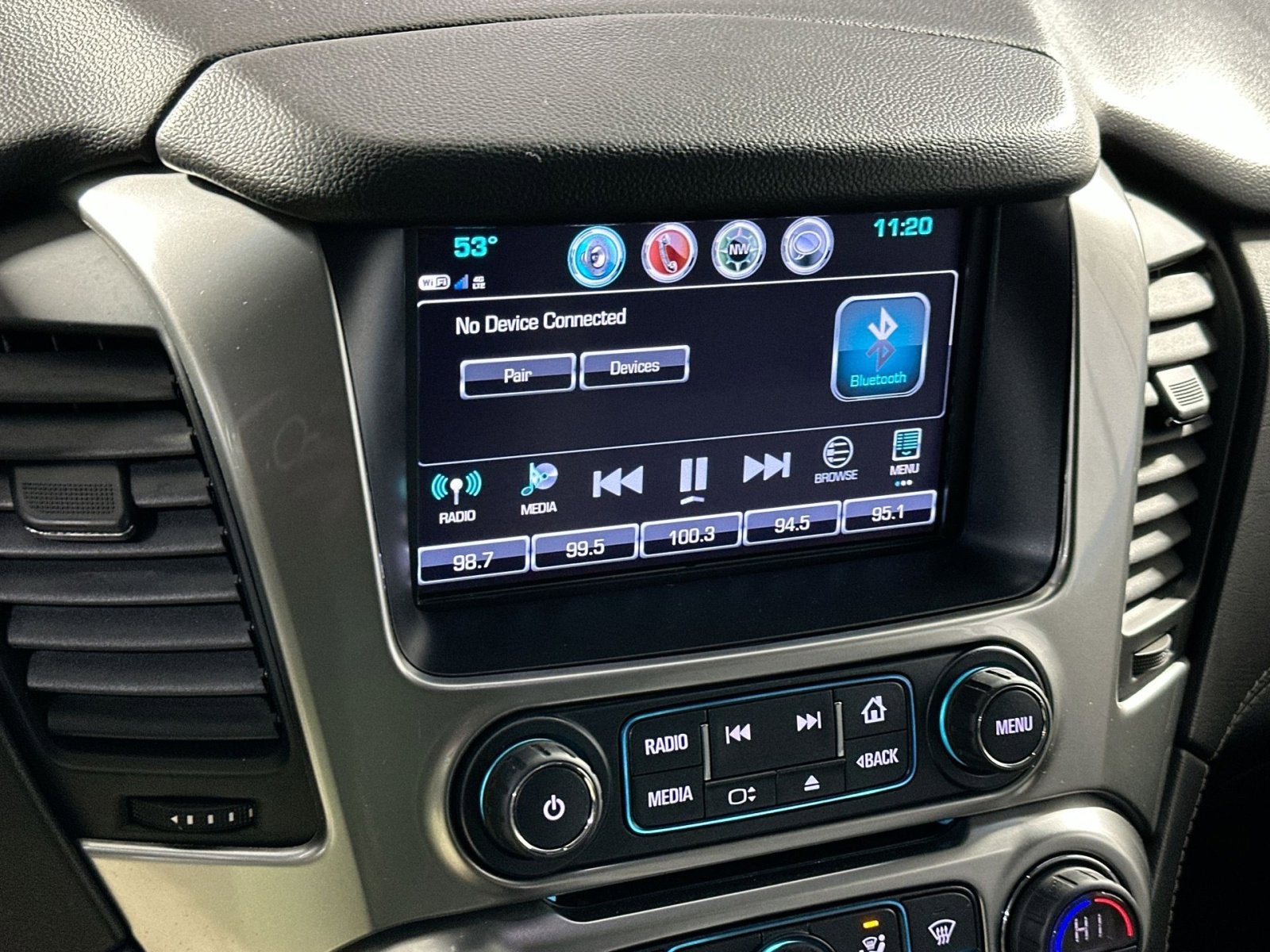 2018 Chevrolet Suburban LS