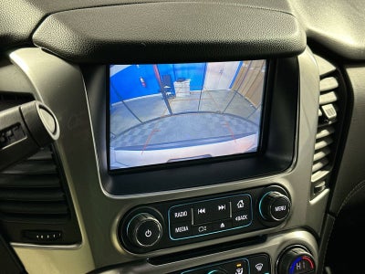 2018 Chevrolet Suburban LS