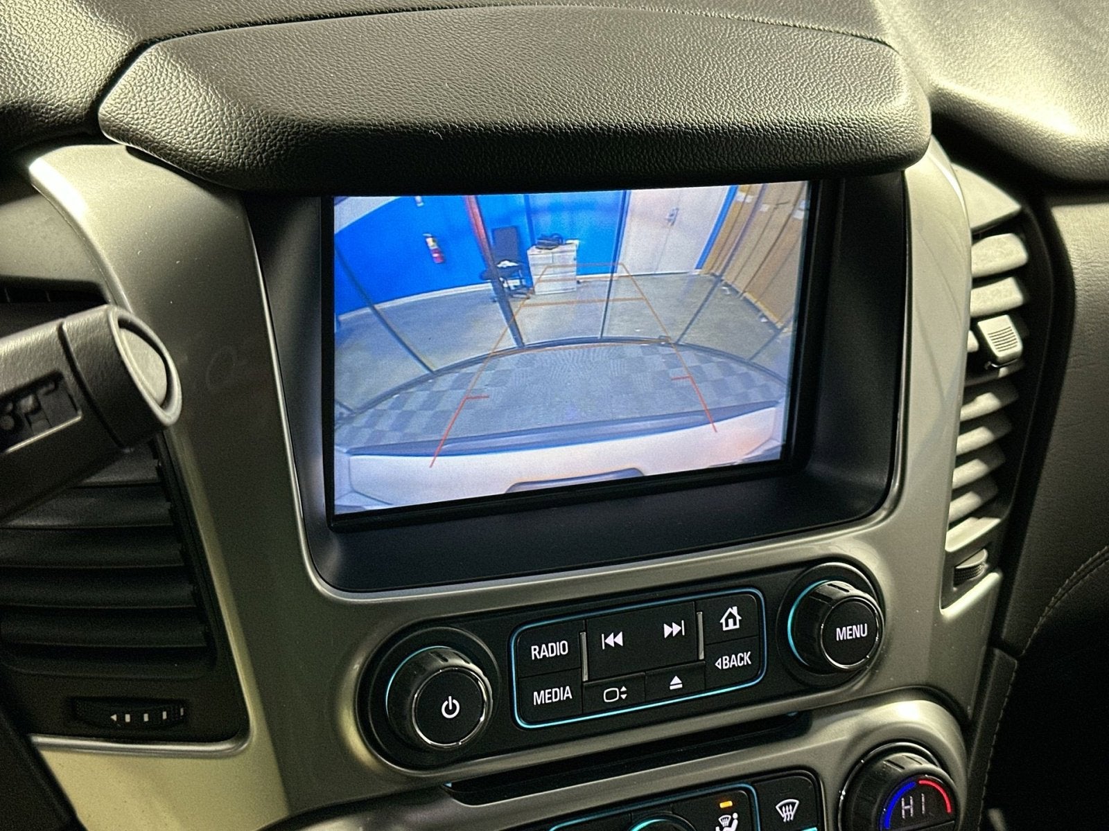 2018 Chevrolet Suburban LS