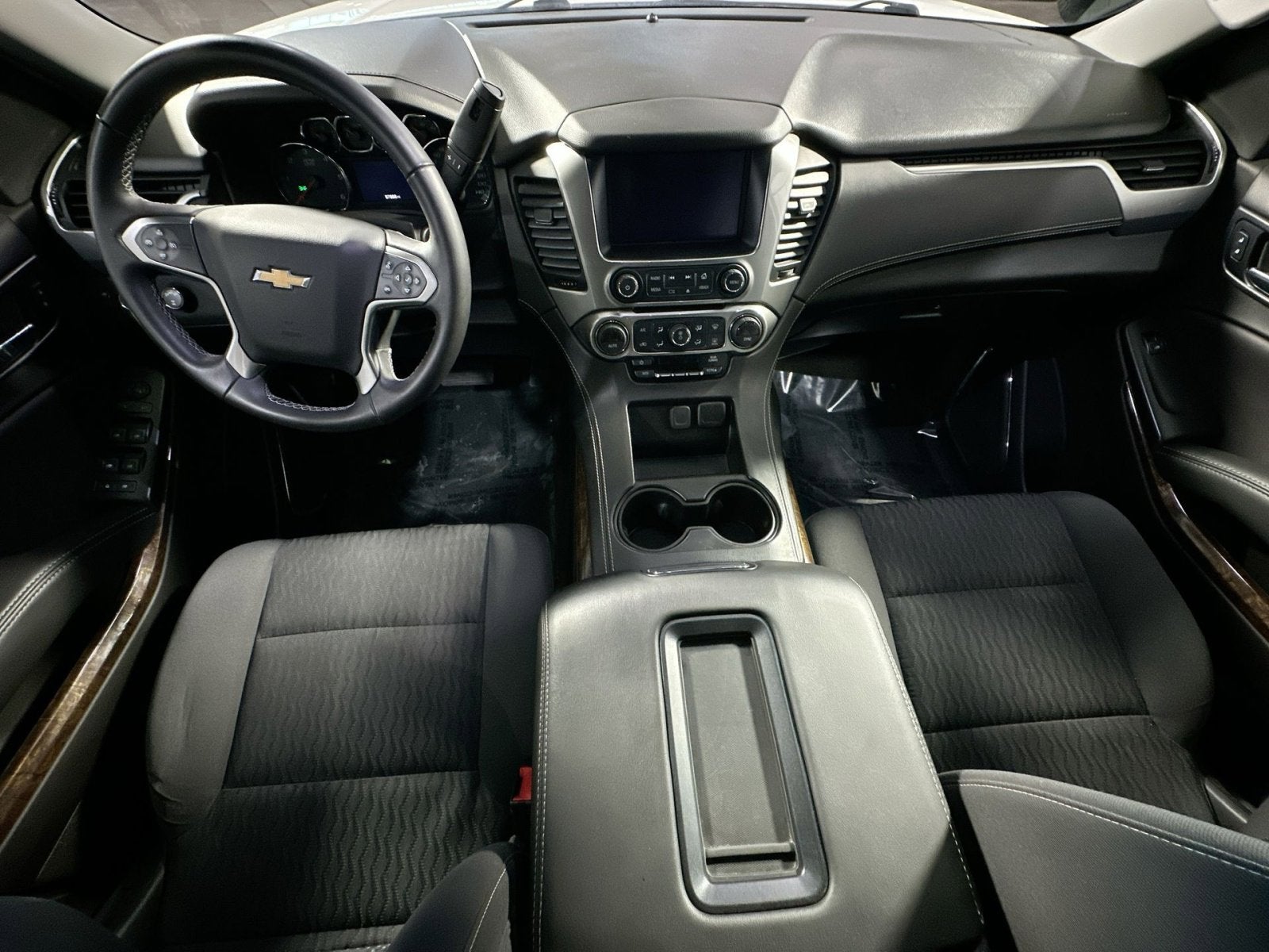 2018 Chevrolet Suburban LS