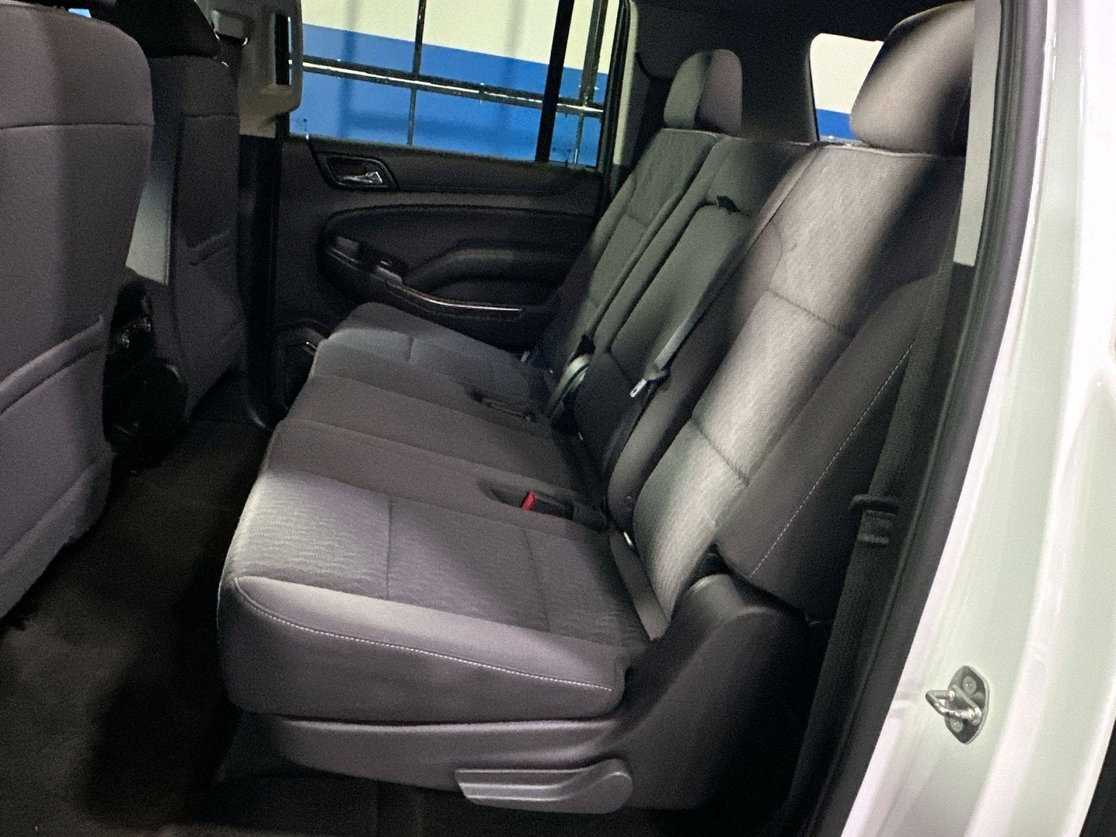2018 Chevrolet Suburban LS