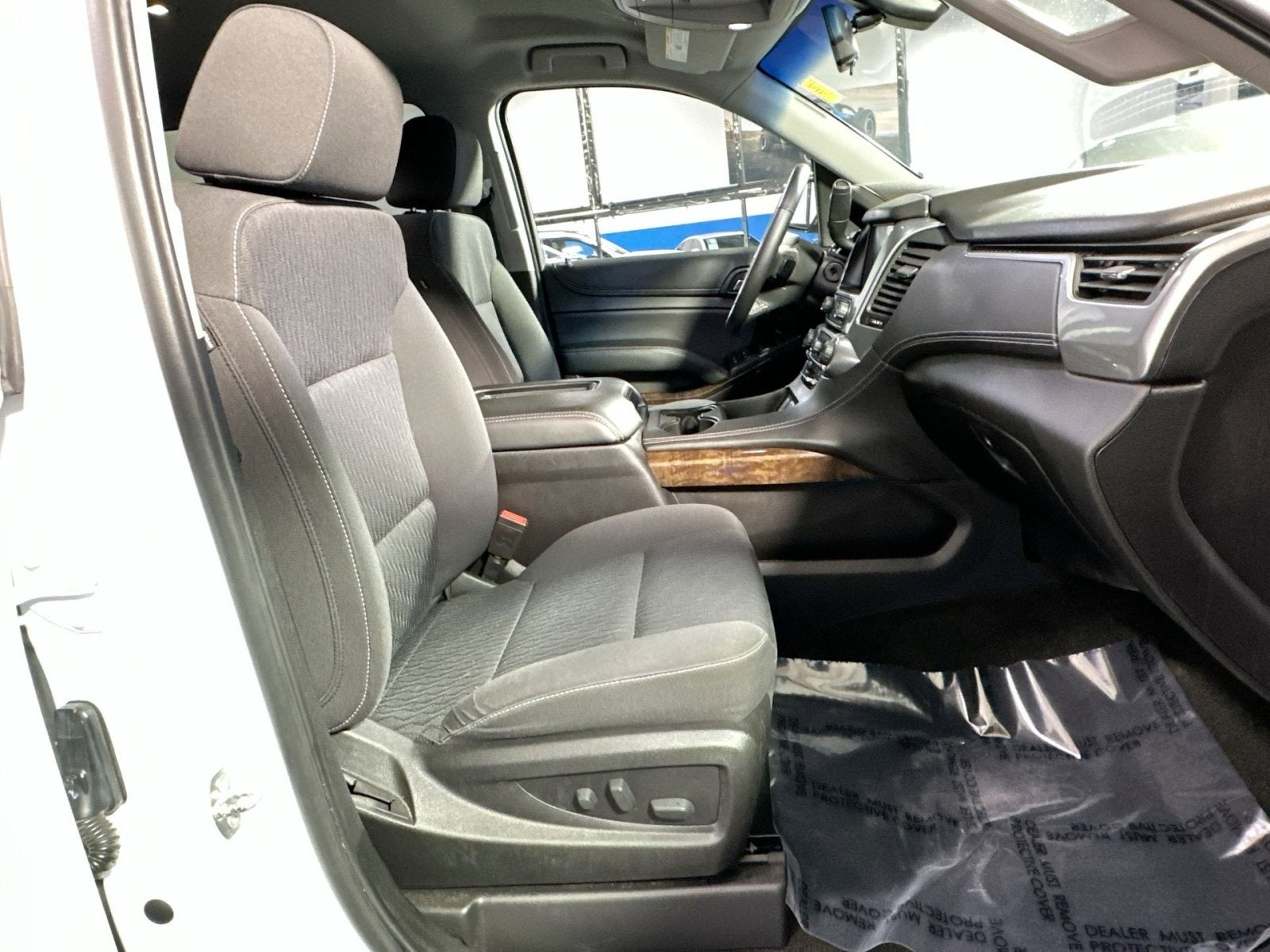 2018 Chevrolet Suburban LS