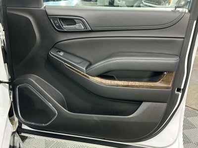 2018 Chevrolet Suburban LS