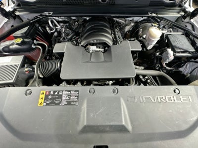 2018 Chevrolet Suburban LS