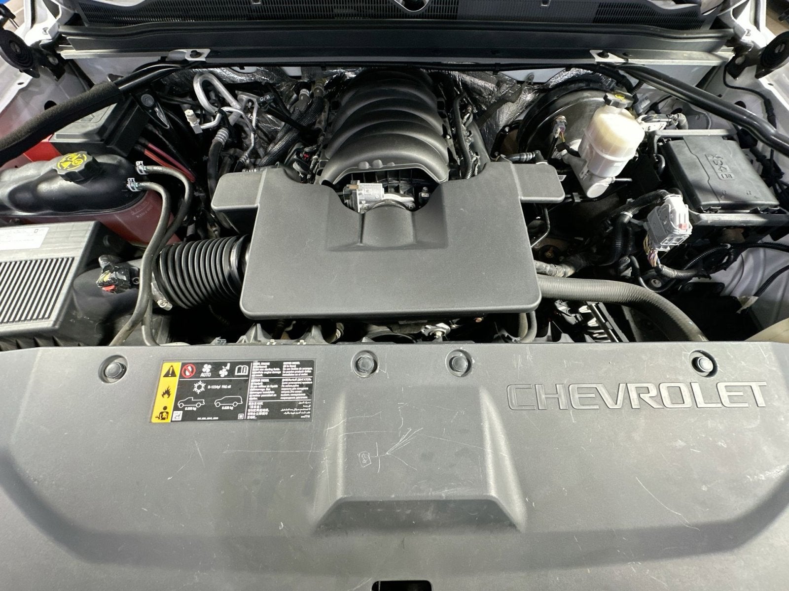 2018 Chevrolet Suburban LS