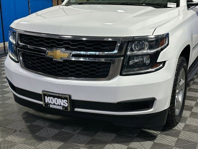 2018 Chevrolet Suburban LS