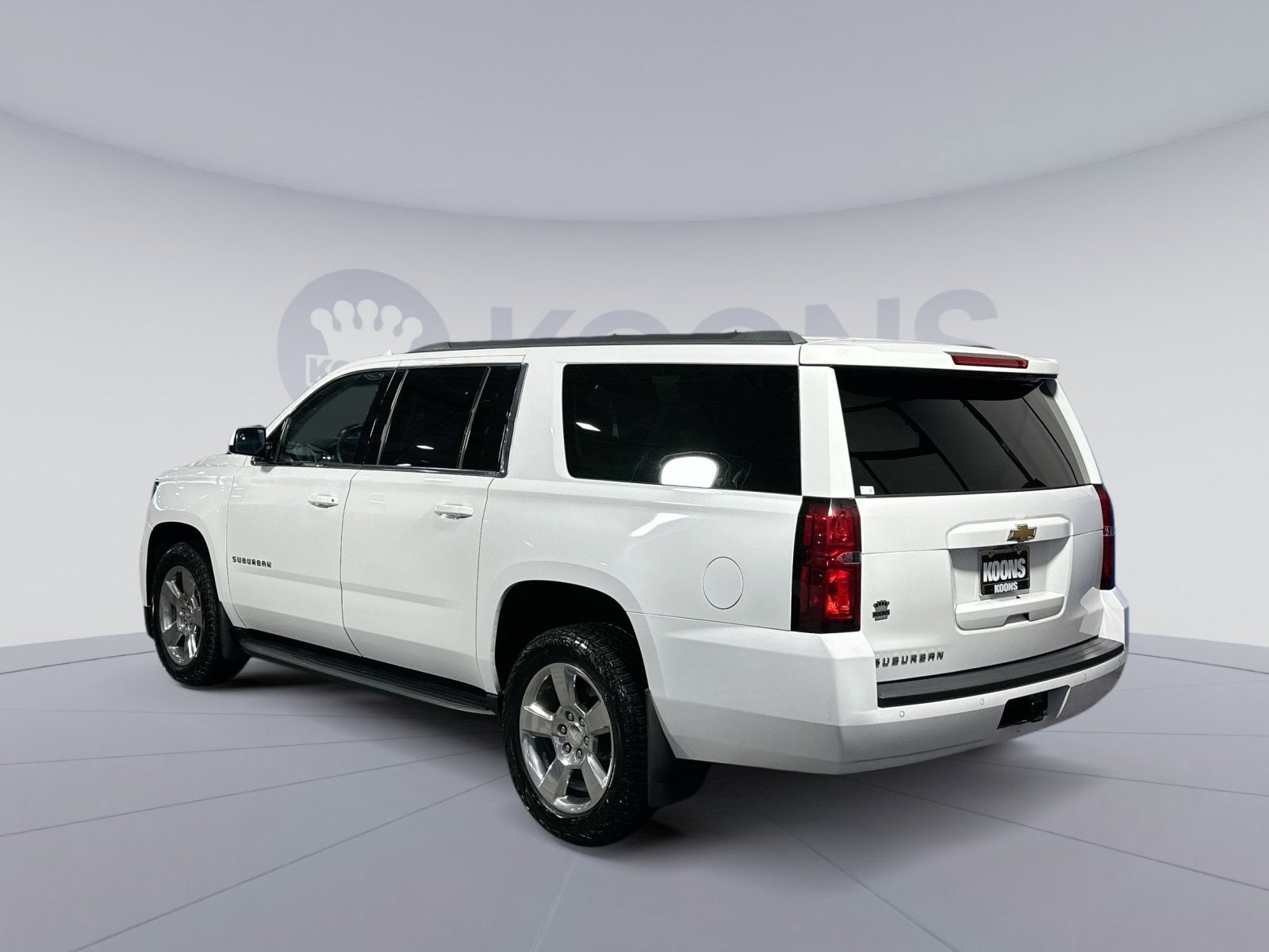 2018 Chevrolet Suburban LS