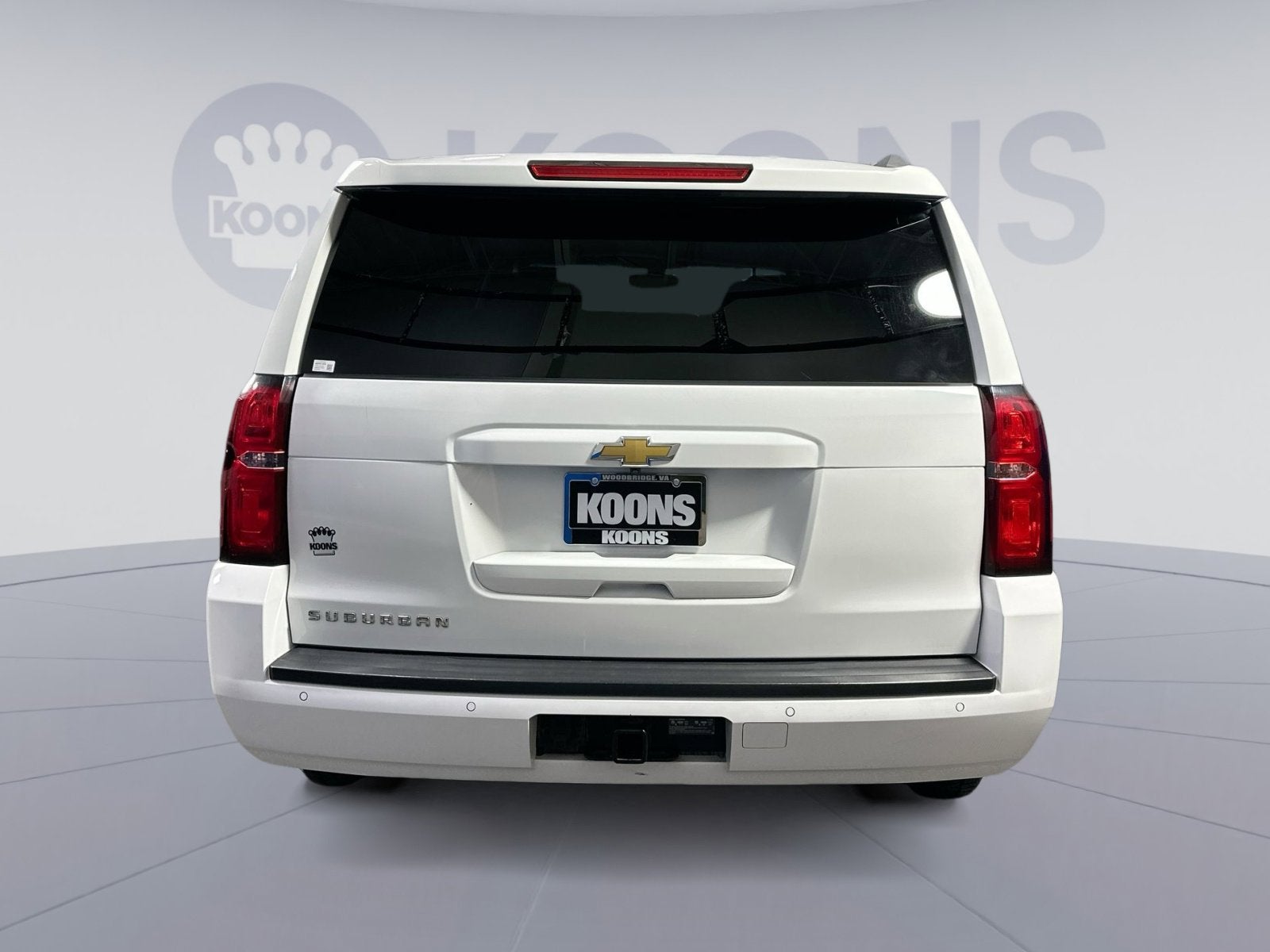 2018 Chevrolet Suburban LS