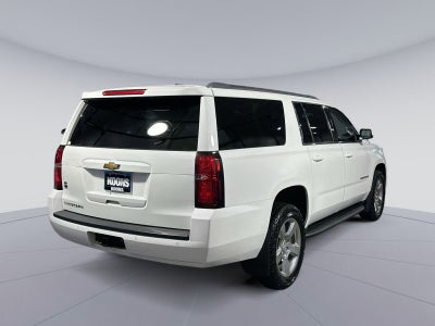 2018 Chevrolet Suburban LS