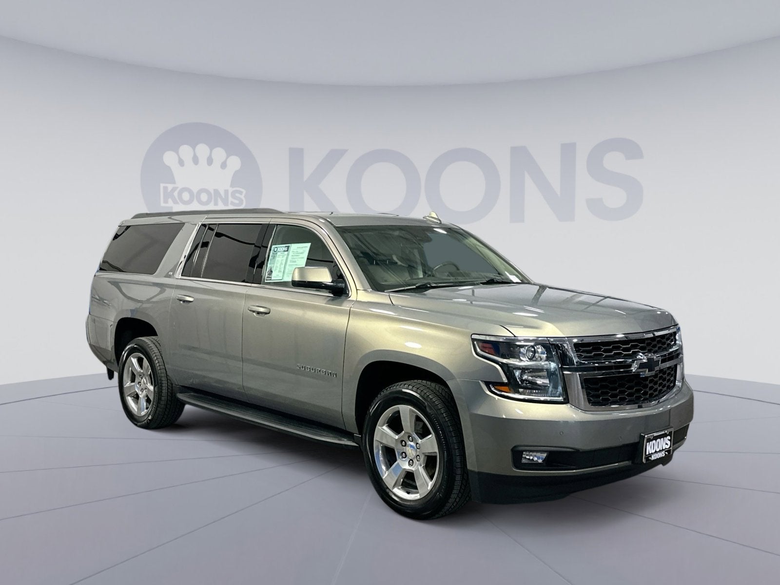 2019 Chevrolet Suburban LT