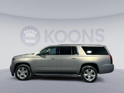 2019 Chevrolet Suburban LT