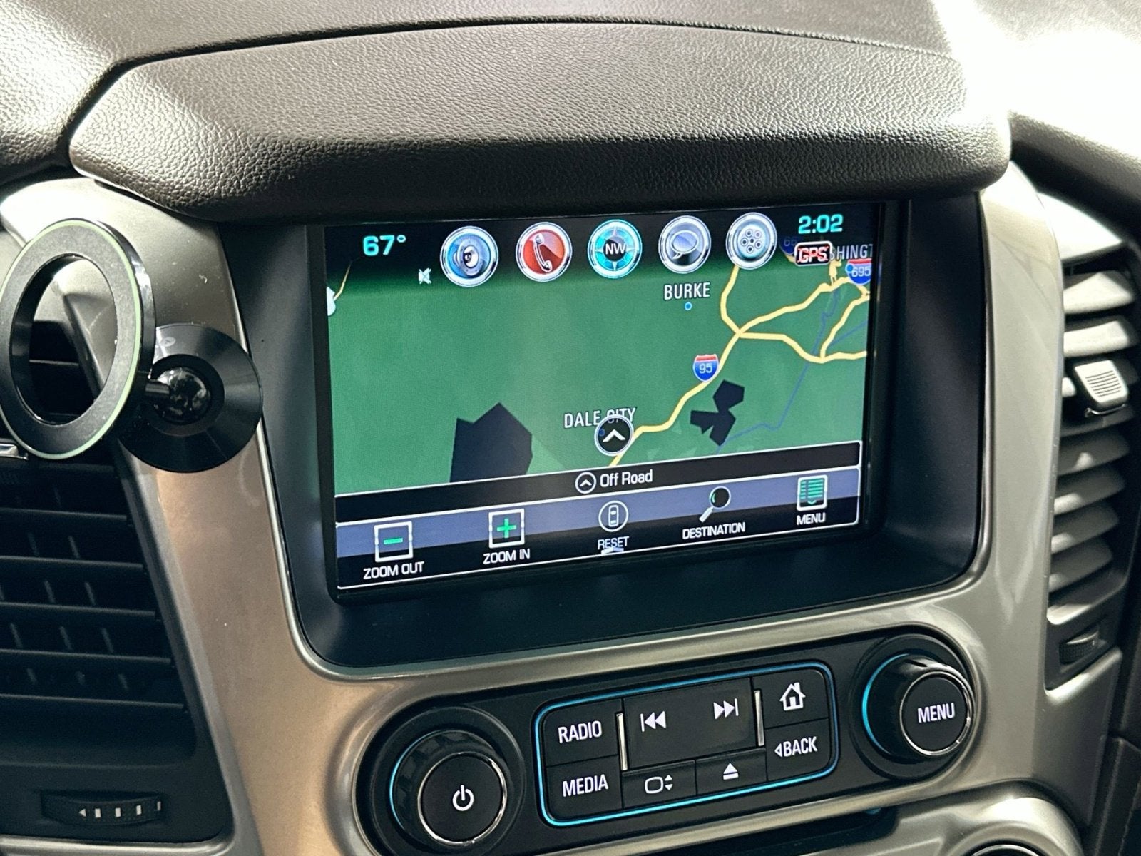 2019 Chevrolet Suburban LT