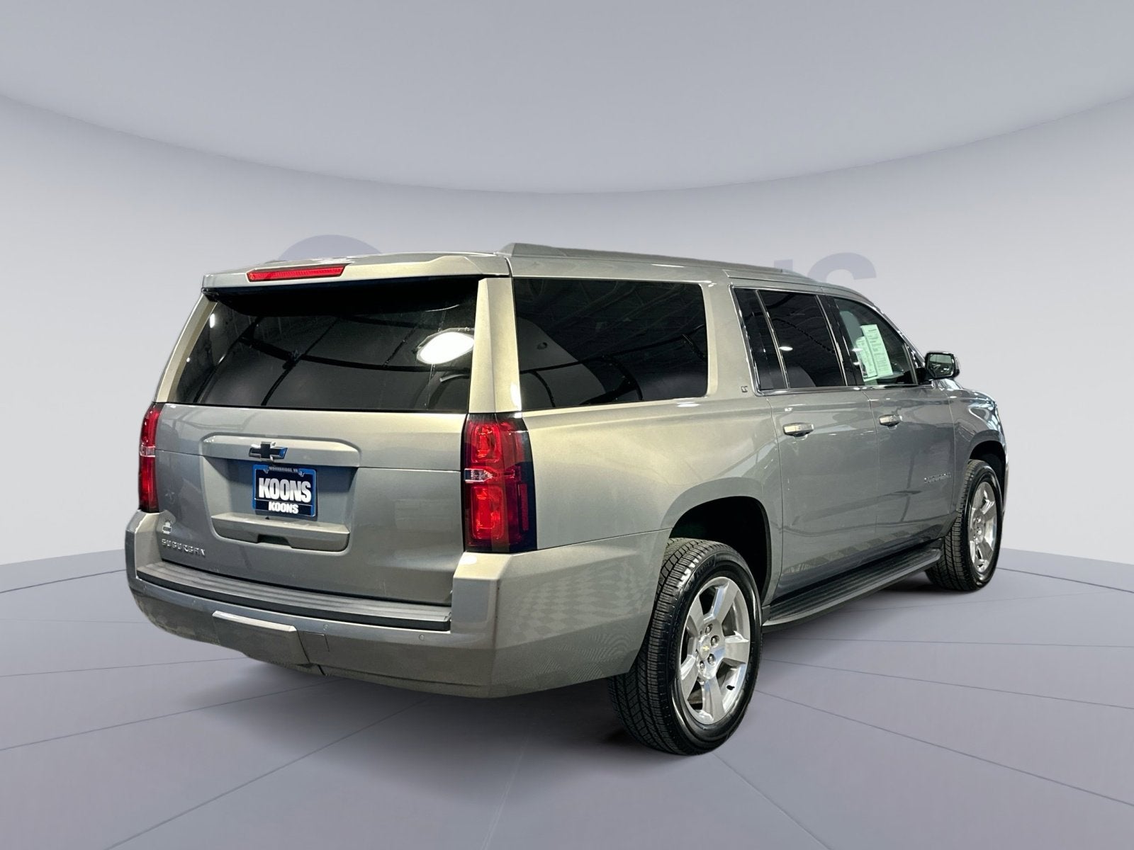2019 Chevrolet Suburban LT