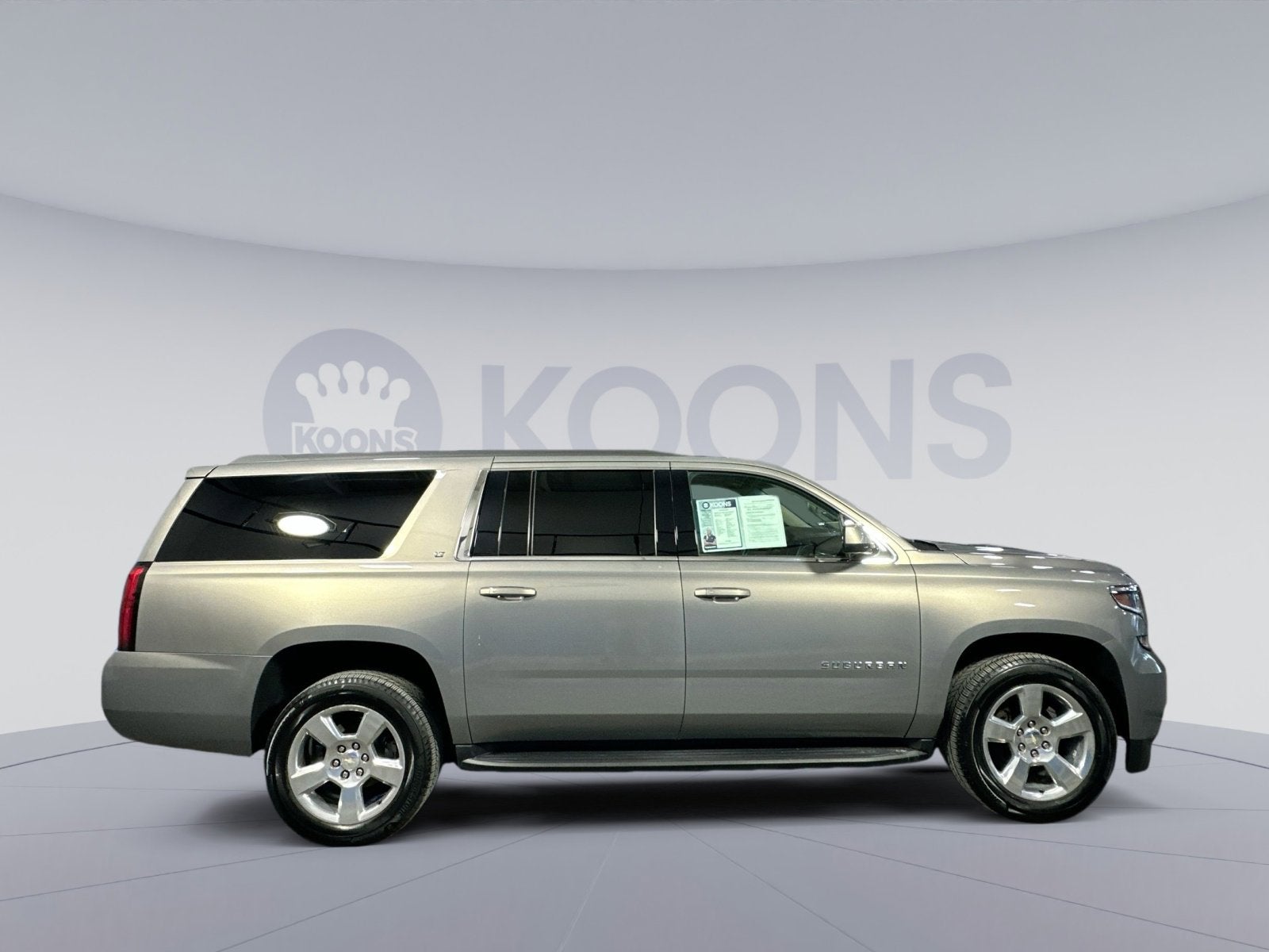 2019 Chevrolet Suburban LT