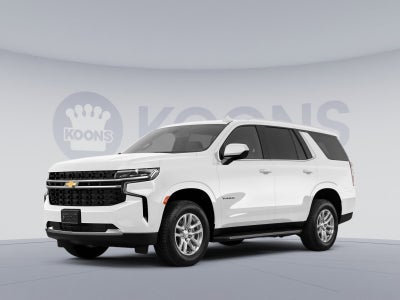 2022 Chevrolet Tahoe LS