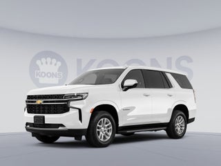 2022 Chevrolet Tahoe LS