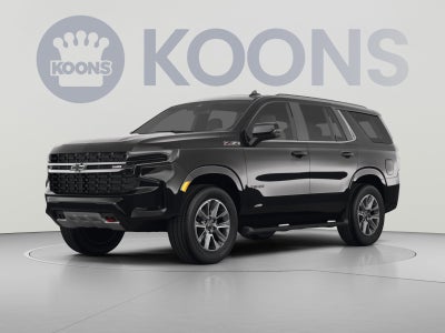 2023 Chevrolet Tahoe Z71