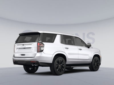 2021 Chevrolet Tahoe High Country