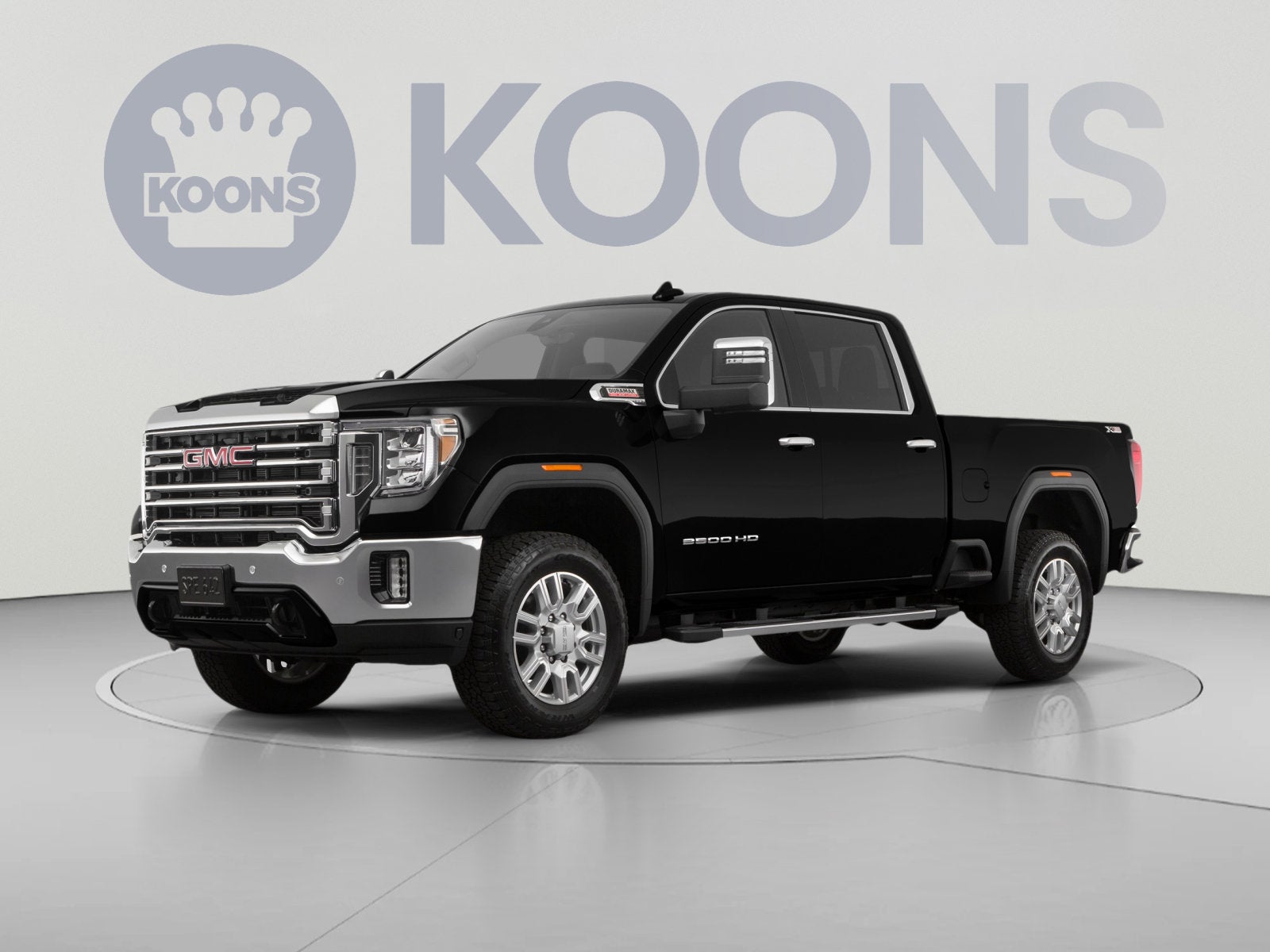 2021 GMC Sierra 2500HD AT4