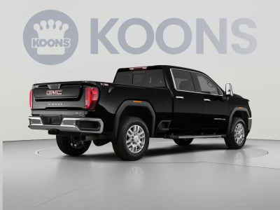 2021 GMC Sierra 2500HD AT4
