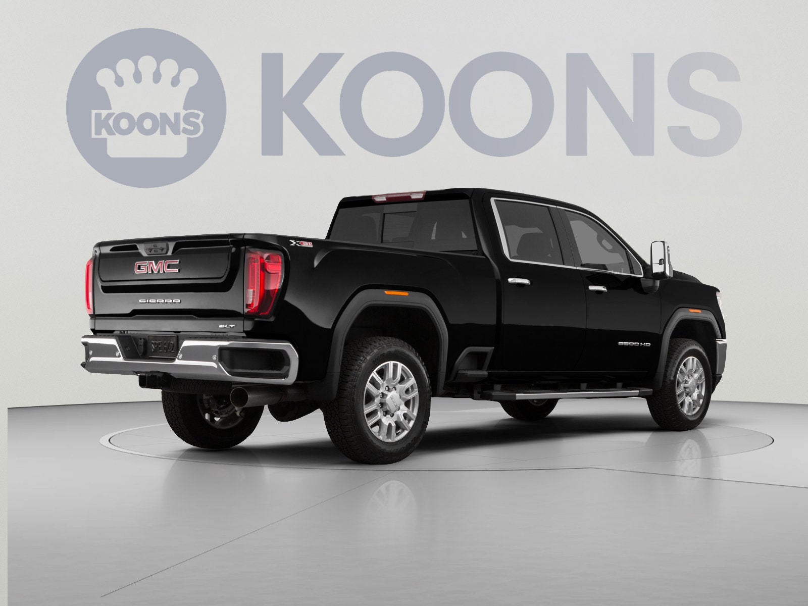 2021 GMC Sierra 2500HD AT4