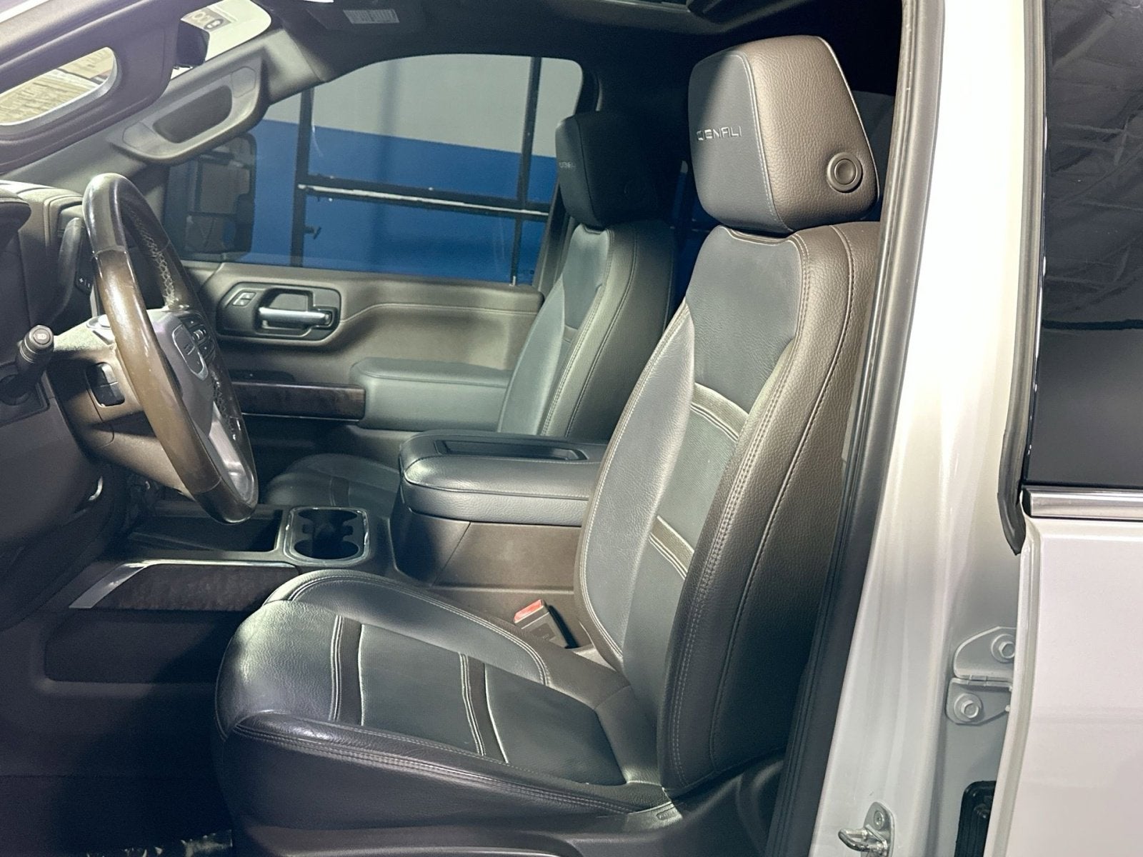 2022 GMC Sierra 2500HD Denali