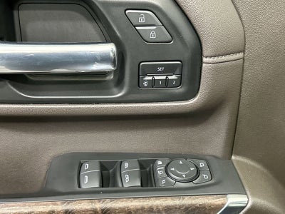 2022 GMC Sierra 2500HD Denali