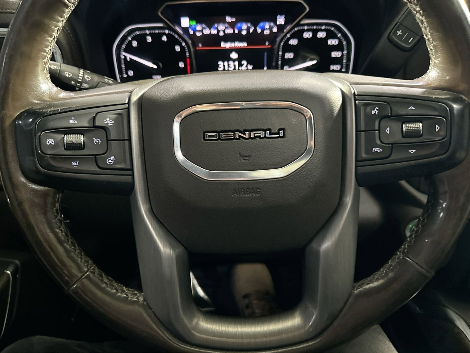 2022 GMC Sierra 2500HD Denali
