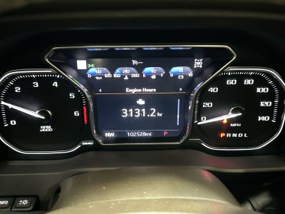 2022 GMC Sierra 2500HD Denali