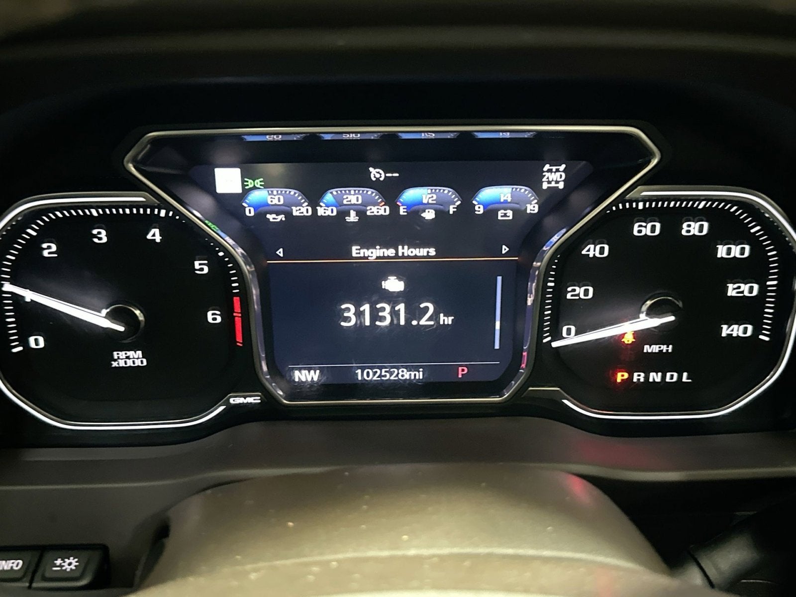 2022 GMC Sierra 2500HD Denali