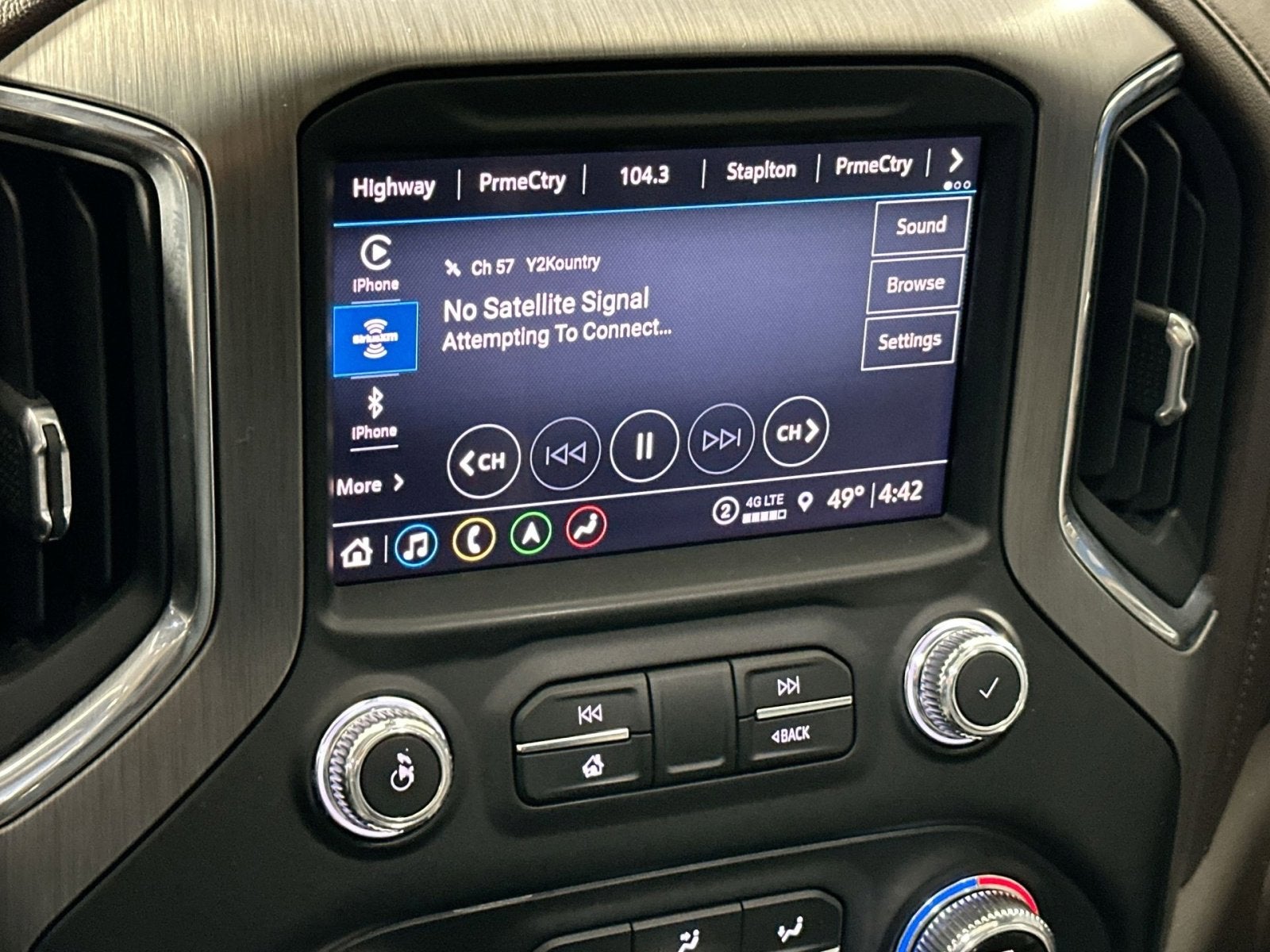 2022 GMC Sierra 2500HD Denali