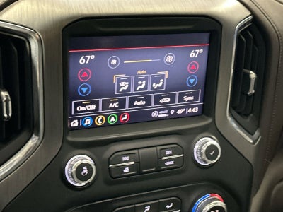 2022 GMC Sierra 2500HD Denali