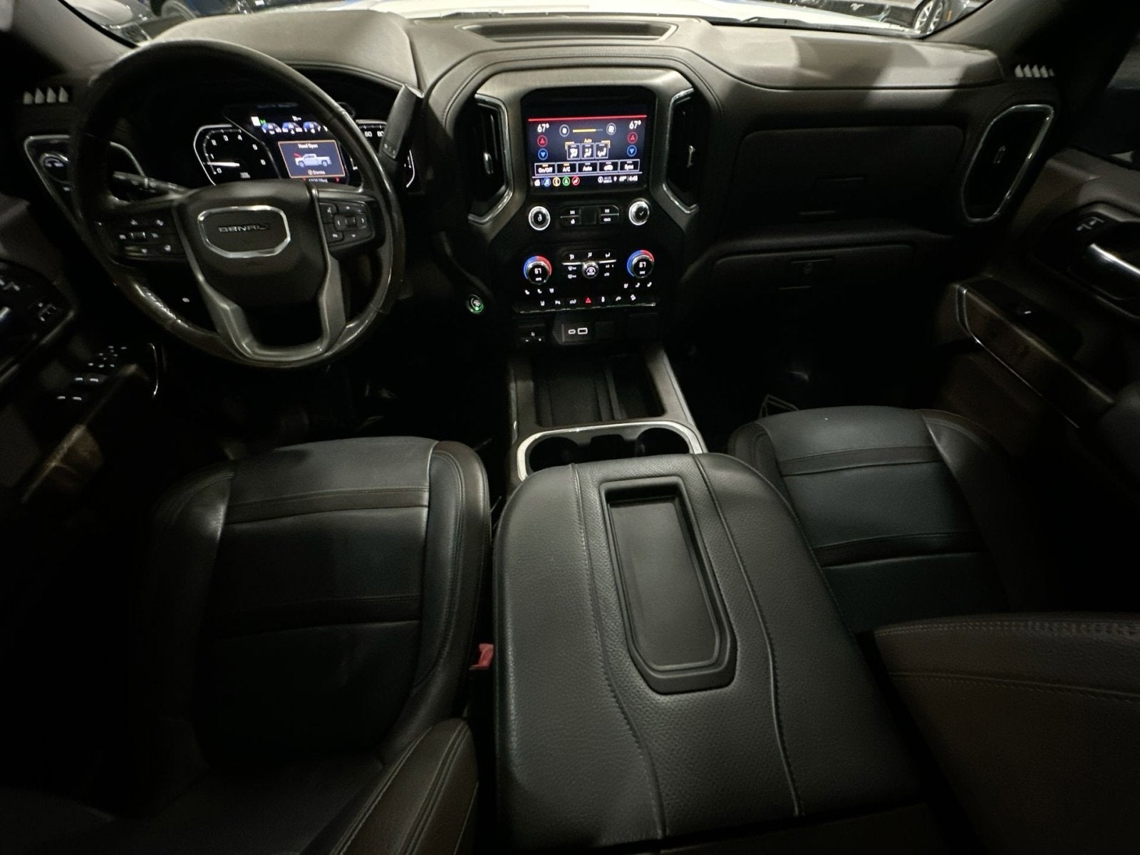 2022 GMC Sierra 2500HD Denali