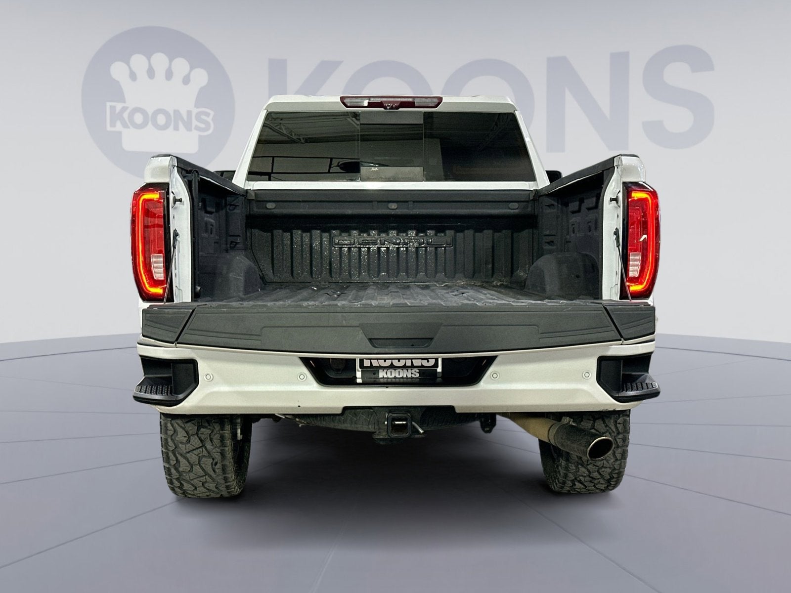 2022 GMC Sierra 2500HD Denali