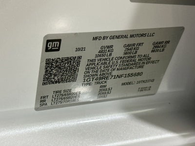 2022 GMC Sierra 2500HD Denali