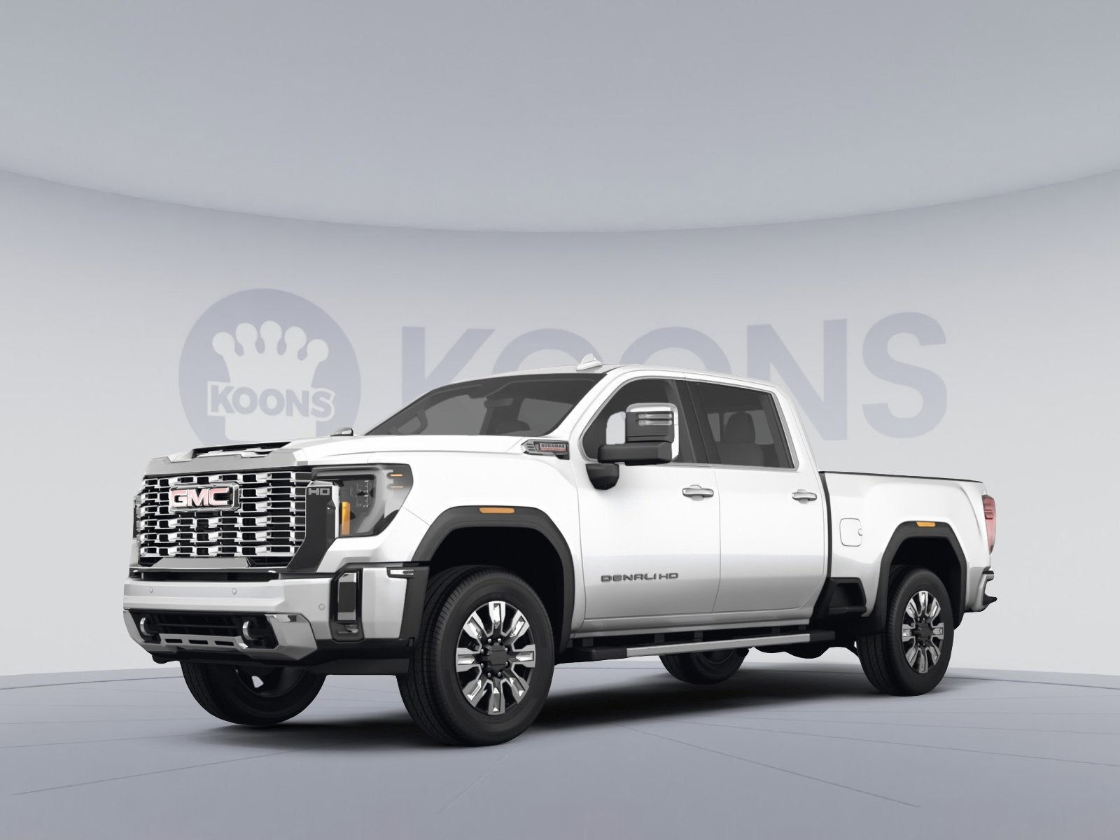 2024 GMC Sierra 2500HD Denali