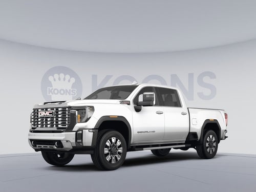 2024 GMC Sierra 2500HD Denali