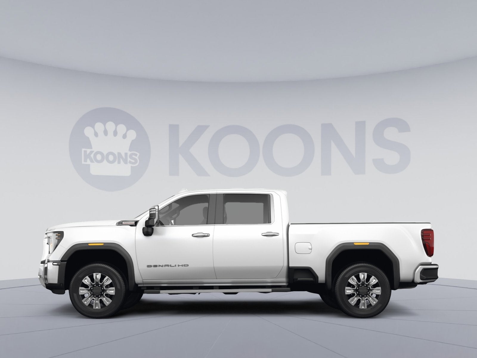 2024 GMC Sierra 2500HD Denali