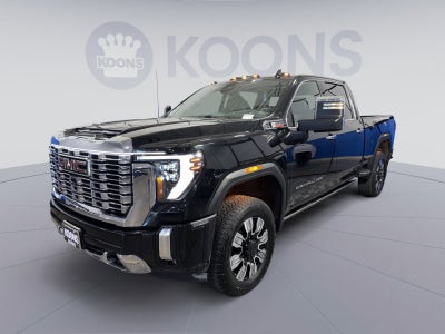 2024 GMC Sierra 2500HD Denali