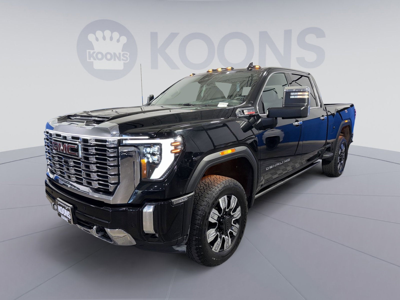 2024 GMC Sierra 2500HD Denali