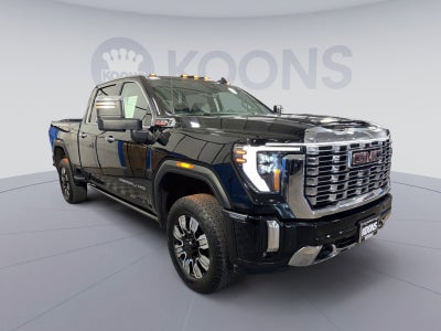 2024 GMC Sierra 2500HD Denali