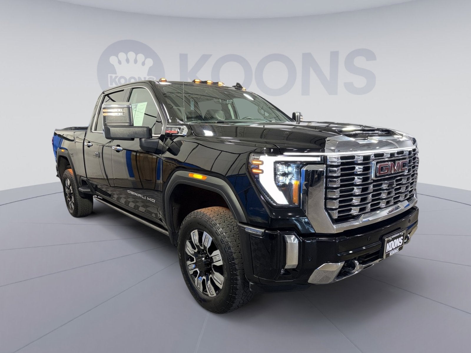 2024 GMC Sierra 2500HD Denali