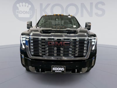 2024 GMC Sierra 2500HD Denali