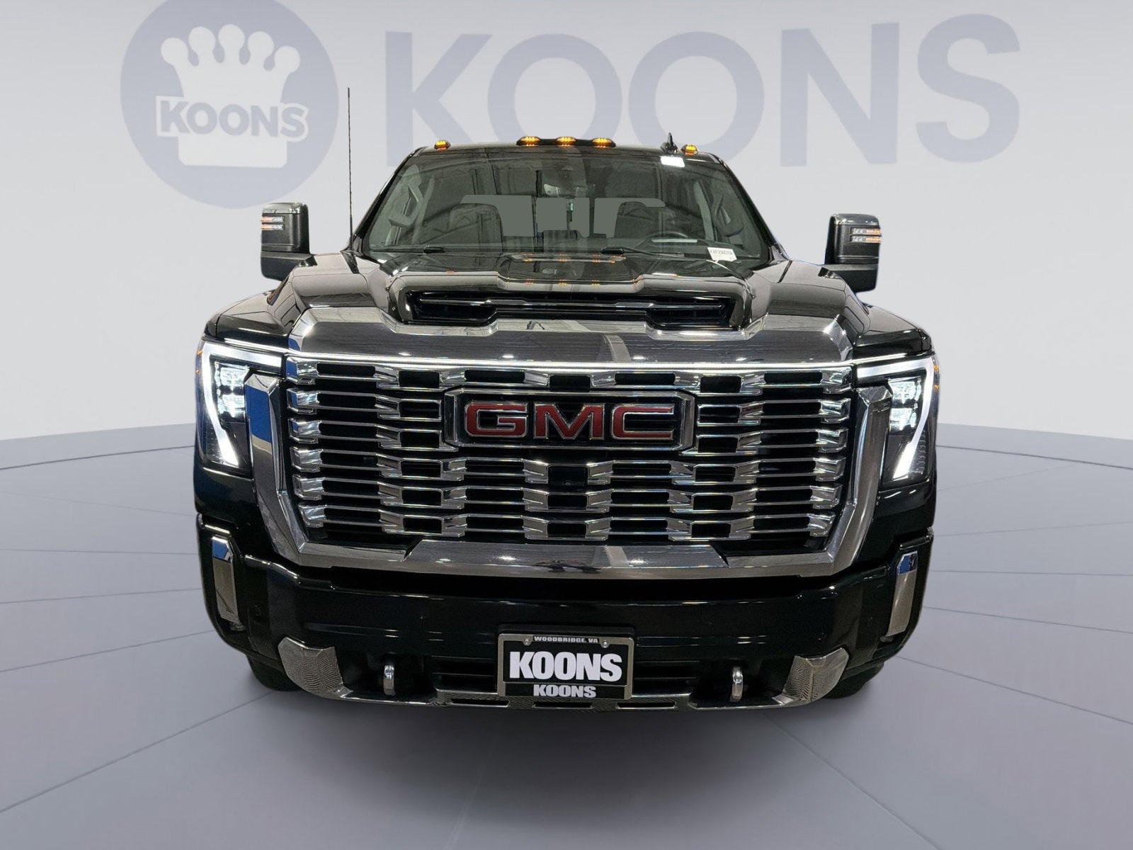 2024 GMC Sierra 2500HD Denali