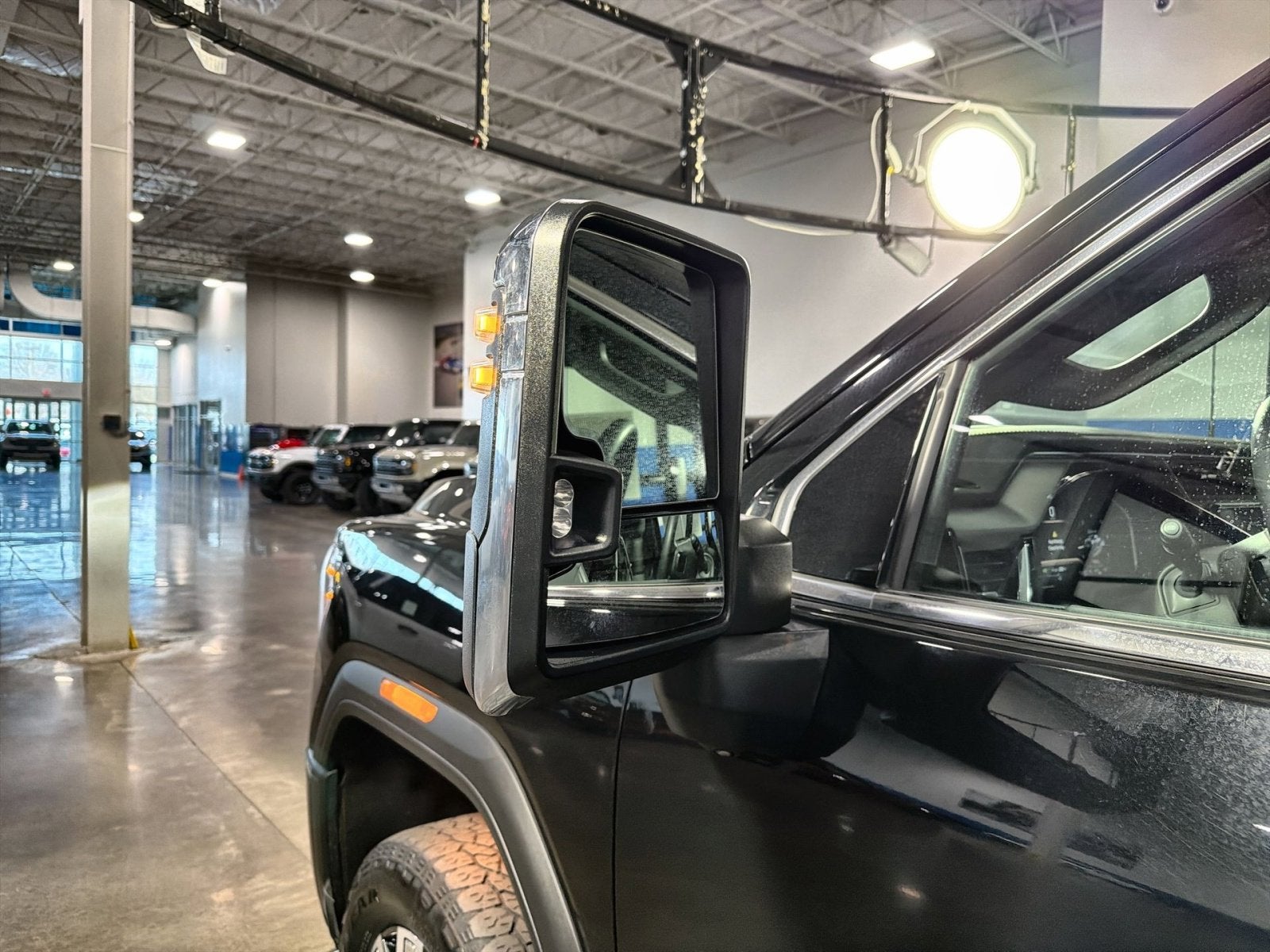 2024 GMC Sierra 2500HD Denali