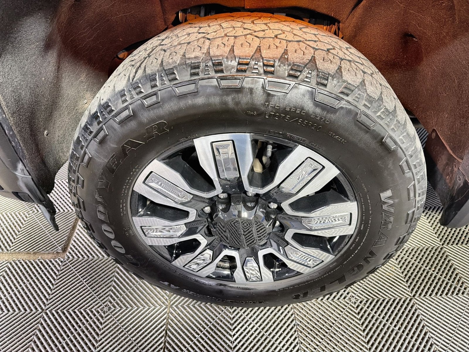 2024 GMC Sierra 2500HD Denali