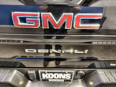 2024 GMC Sierra 2500HD Denali